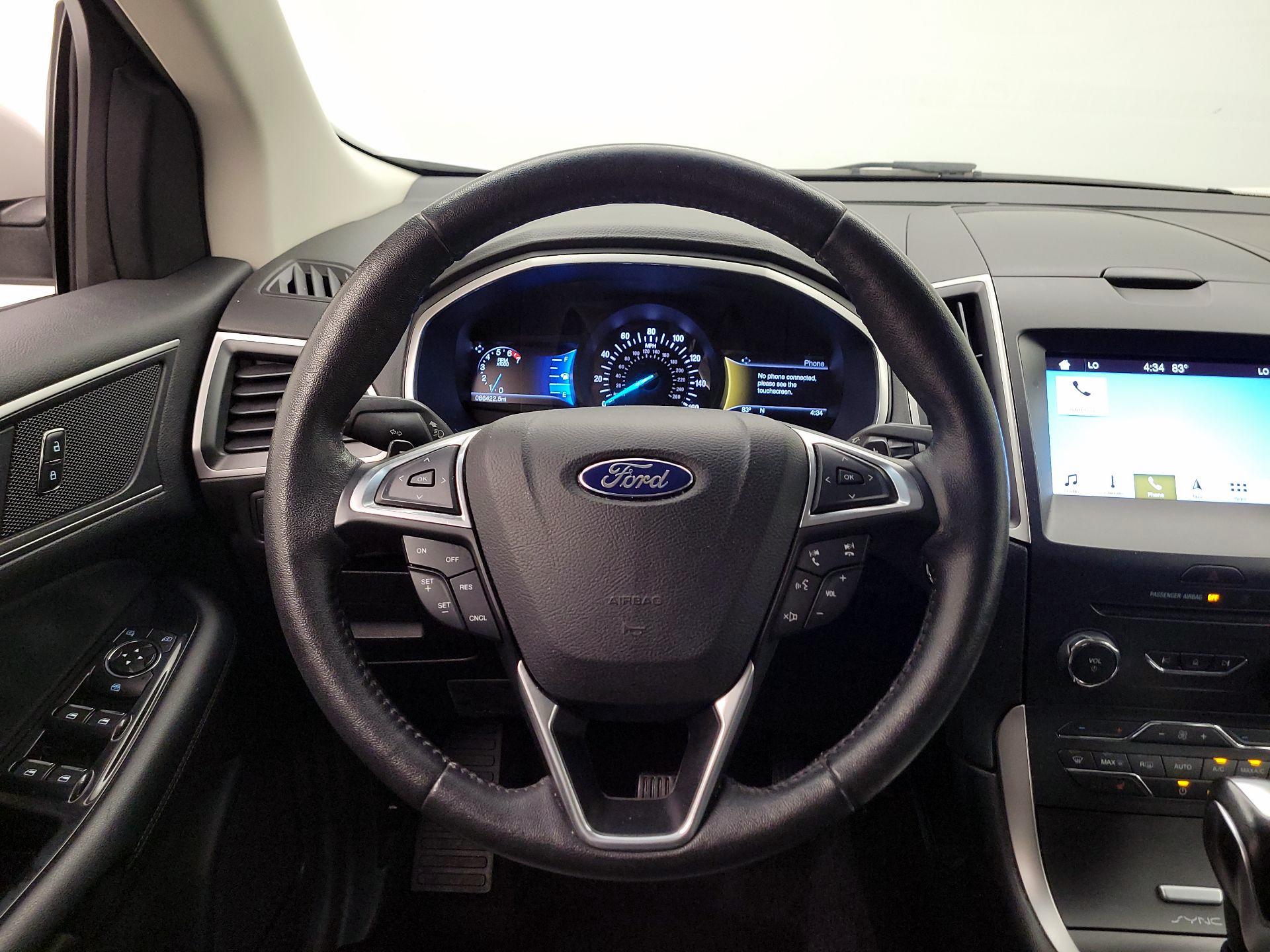 Thumbnail: 2016 Ford Edge - 10