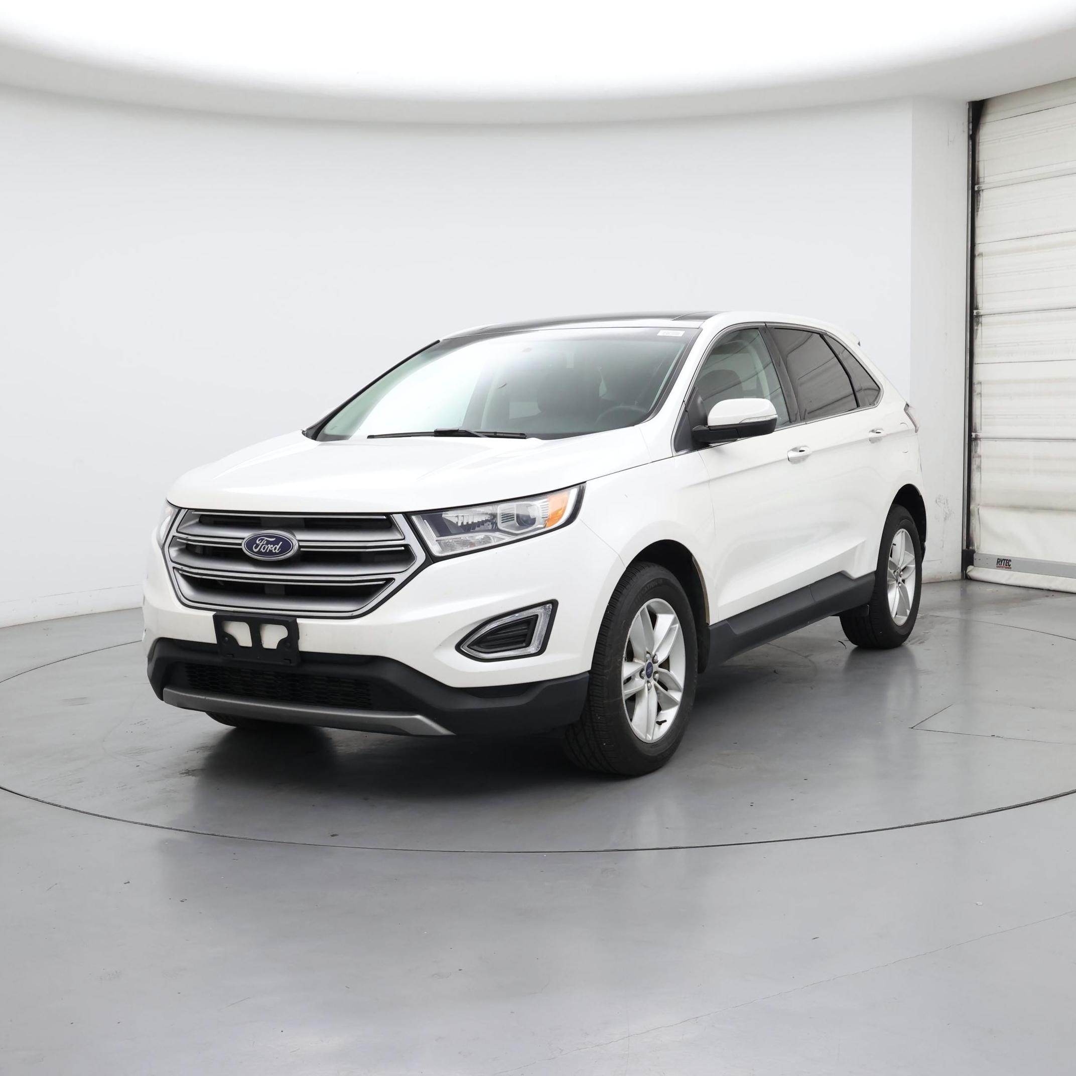 Thumbnail: 2016 Ford Edge - 4