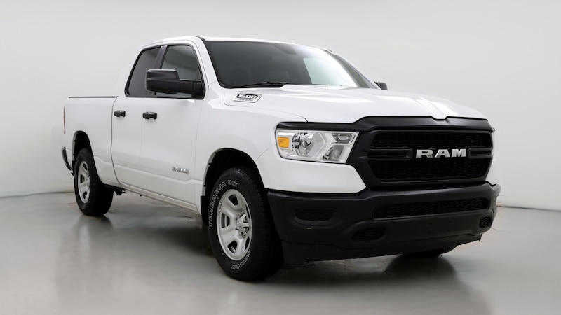 2022 RAM 1500 Tradesman Hero Image