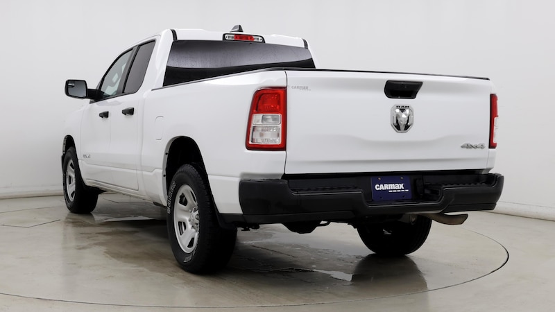 2022 RAM 1500 Tradesman 2