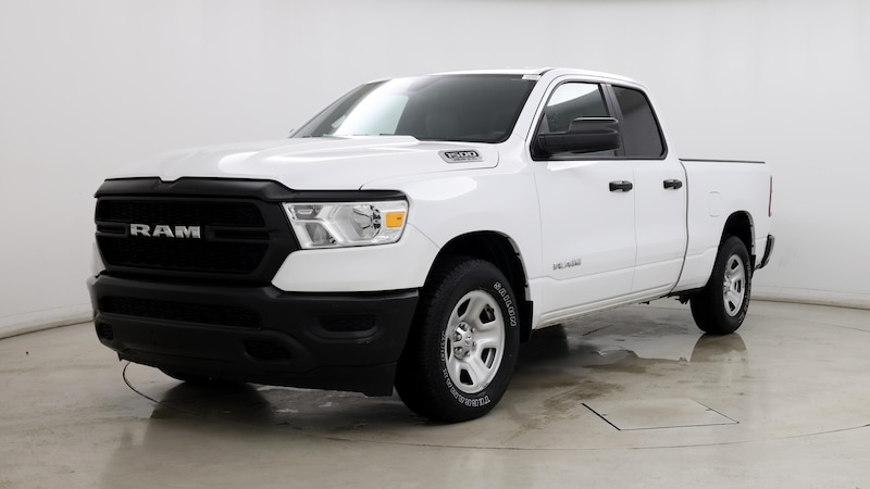 2022 RAM 1500 Tradesman 4