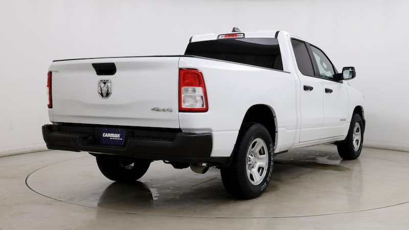 2022 RAM 1500 Tradesman 8