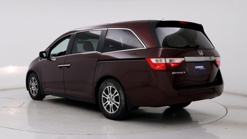 2013 Honda Odyssey EX-L 2