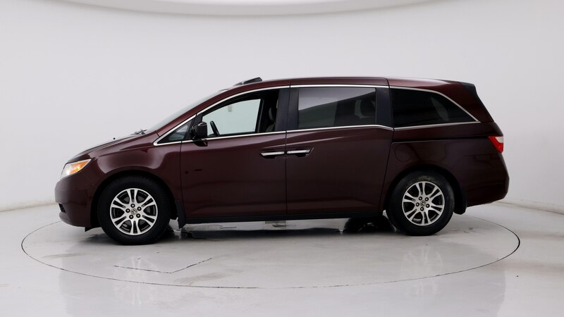 2013 Honda Odyssey EX-L 3