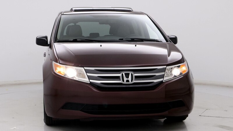 2013 Honda Odyssey EX-L 5