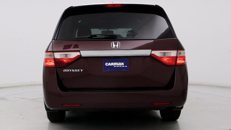 2013 Honda Odyssey EX-L 6