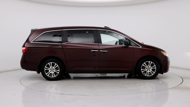 2013 Honda Odyssey EX-L 7