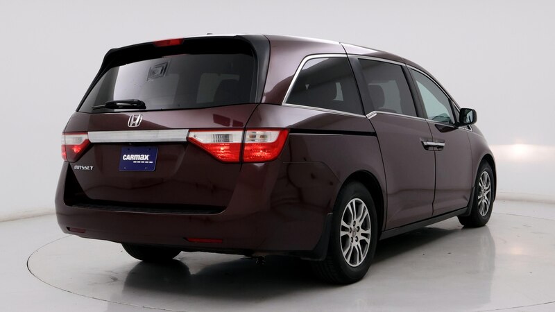 2013 Honda Odyssey EX-L 8