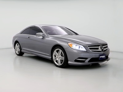 2014 Mercedes-Benz CL-Class CL 550 -
                Glen Allen, VA