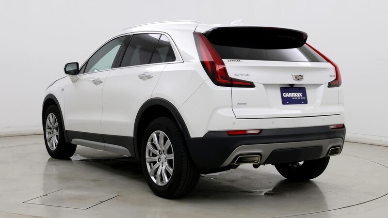 2021 Cadillac XT4 Premium Luxury 2