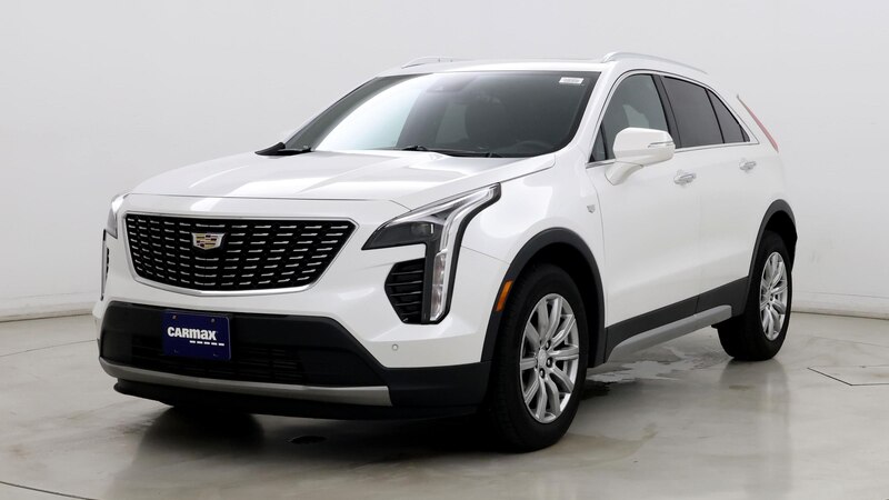 2021 Cadillac XT4 Premium Luxury 4