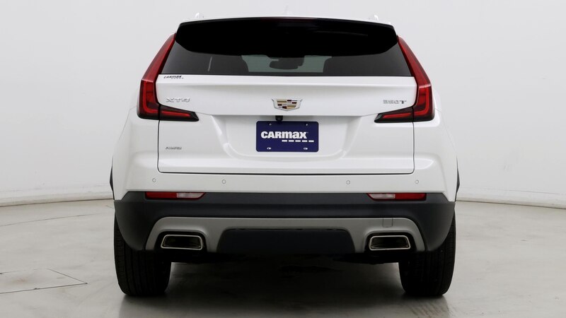 2021 Cadillac XT4 Premium Luxury 6