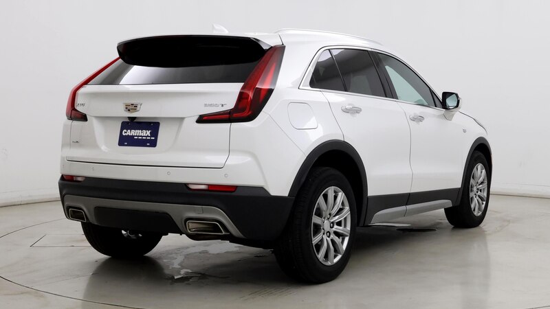 2021 Cadillac XT4 Premium Luxury 8