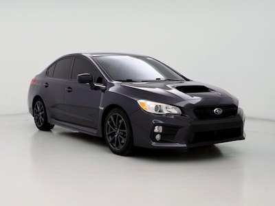 2019 Subaru WRX Premium -
                Indianapolis, IN