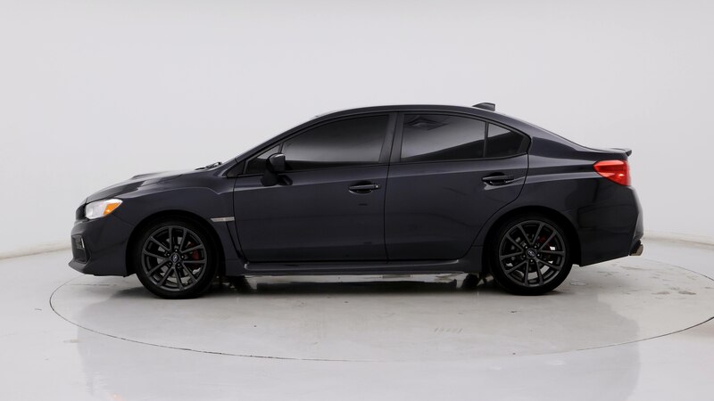 2019 Subaru WRX Premium 3