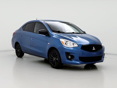 2020 Mitsubishi Mirage G4 LE -
                Greensboro, NC