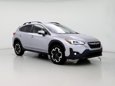 2021 Subaru Crosstrek Limited -
                Louisville, KY