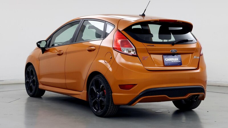 2019 Ford Fiesta ST 2