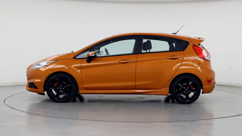 2019 Ford Fiesta ST 3