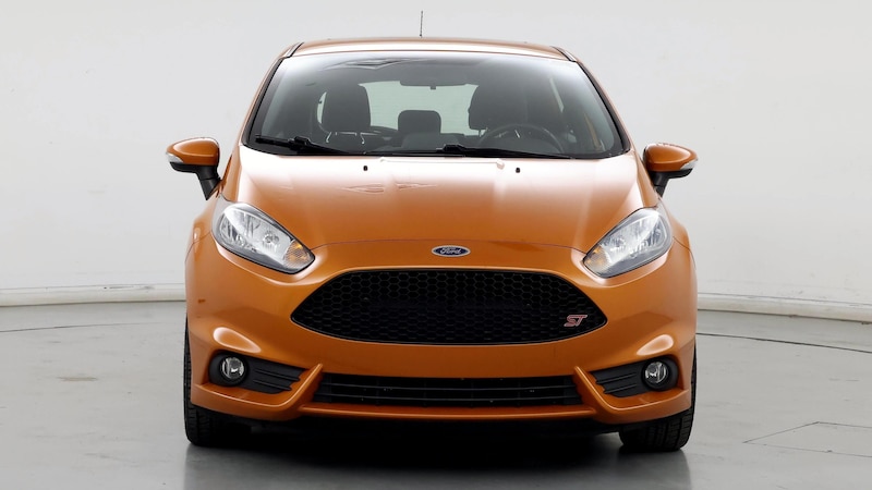 2019 Ford Fiesta ST 5