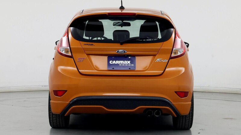 2019 Ford Fiesta ST 6