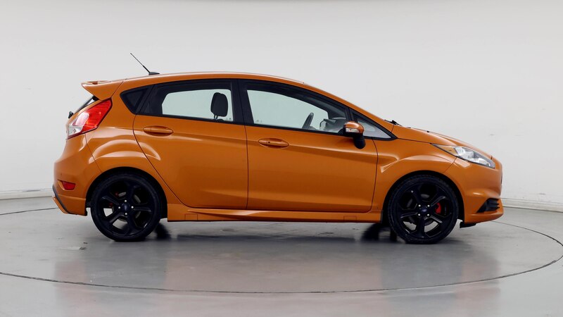 2019 Ford Fiesta ST 7