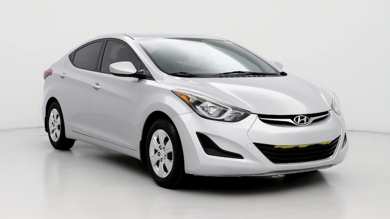 2016 Hyundai Elantra SE Hero Image