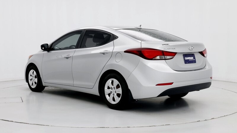 2016 Hyundai Elantra SE 2