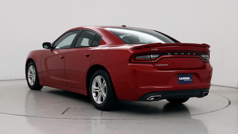 2015 Dodge Charger SXT 2