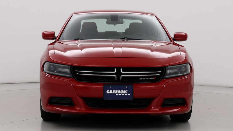 2015 Dodge Charger SXT 5