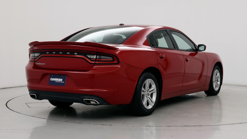 2015 Dodge Charger SXT 8