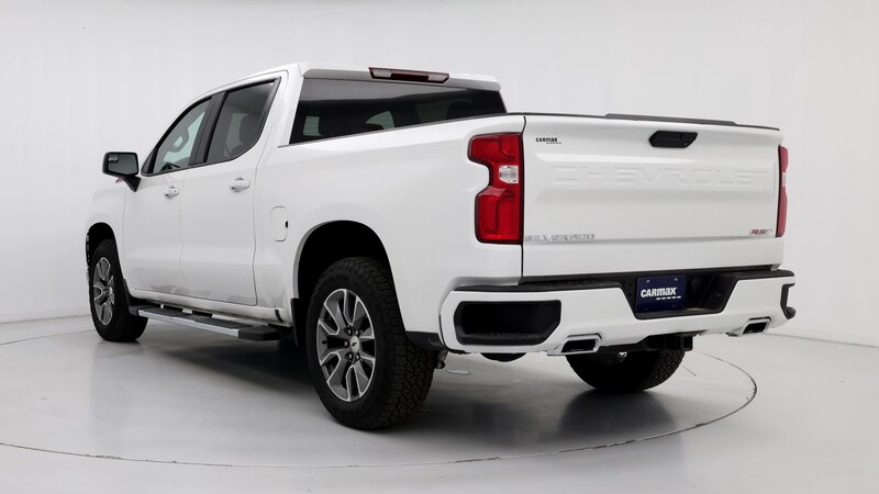 2022 Chevrolet Silverado 1500 RST 2