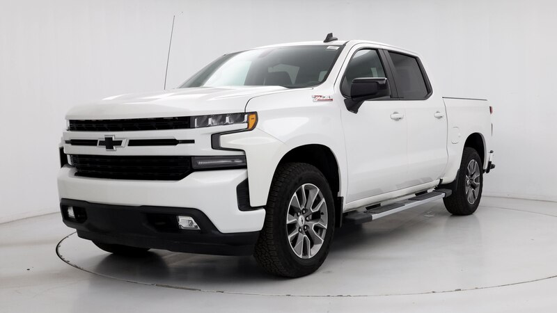 2022 Chevrolet Silverado 1500 RST 4