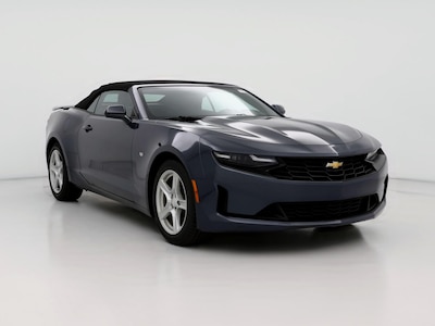 2019 Chevrolet Camaro LT -
                Birmingham, AL