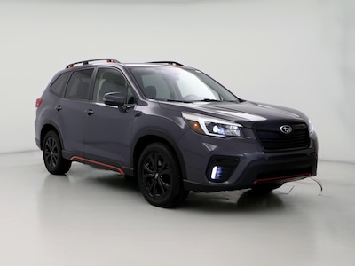 2021 Subaru Forester Sport -
                Jackson, TN