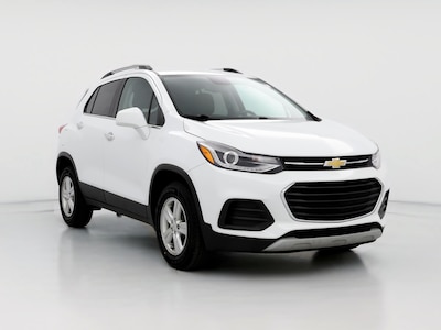 2019 Chevrolet Trax LT -
                Norcross, GA