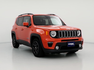 2019 Jeep Renegade Latitude -
                Nashville, TN