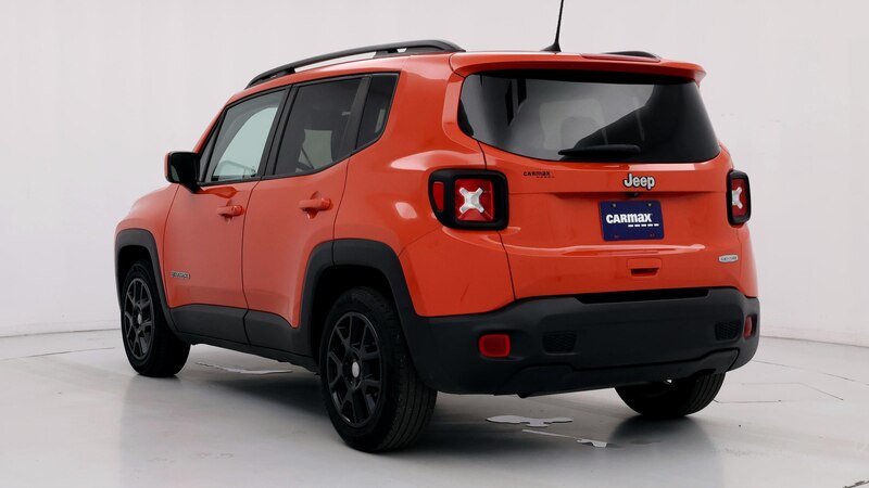 2019 Jeep Renegade Latitude 2