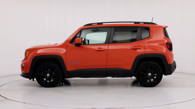 2019 Jeep Renegade Latitude 3