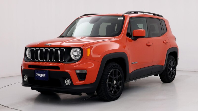 2019 Jeep Renegade Latitude 4