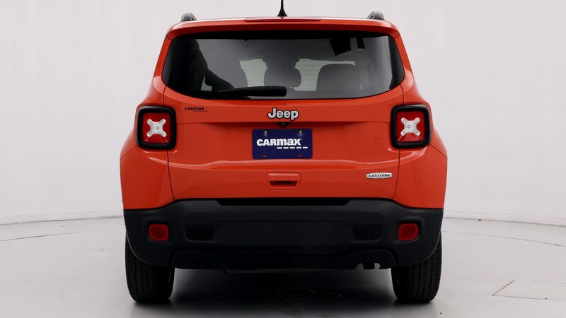 2019 Jeep Renegade Latitude 6