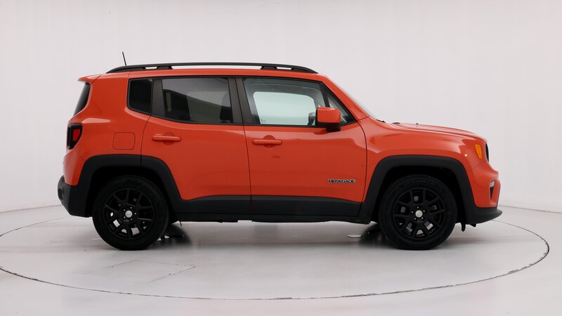 2019 Jeep Renegade Latitude 7