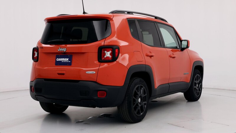 2019 Jeep Renegade Latitude 8