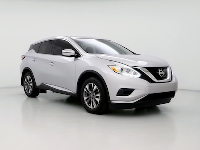 2016 Nissan Murano S -
                Tallahassee, FL