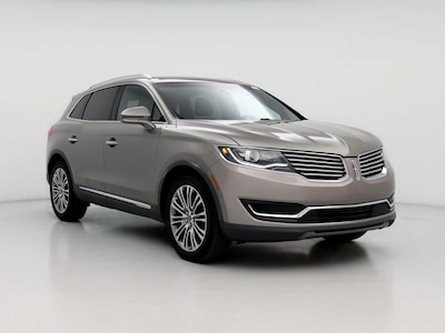 2016 Lincoln MKX Reserve -
                Nashville, TN