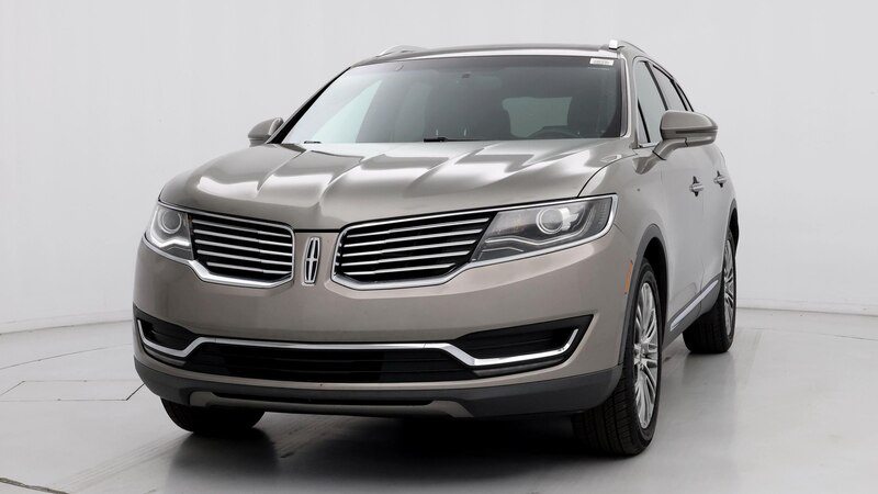 2016 Lincoln MKX Reserve 4