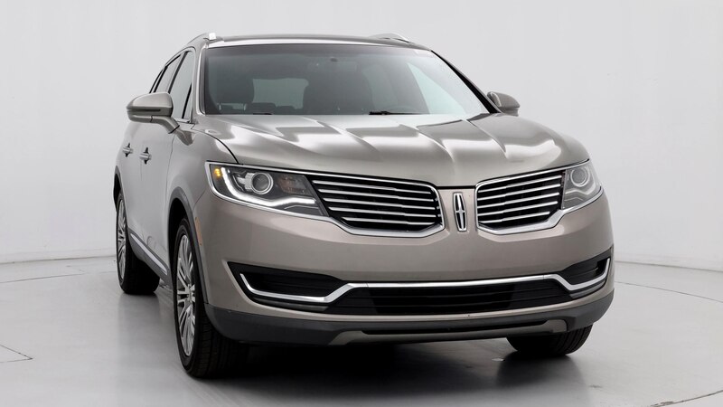 2016 Lincoln MKX Reserve 5