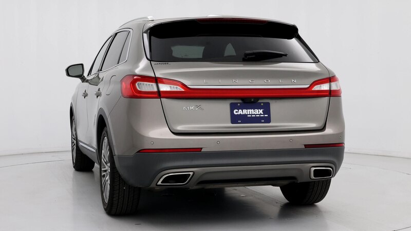 2016 Lincoln MKX Reserve 6