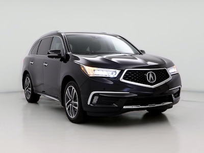 2017 Acura MDX Advance -
                Lexington, KY