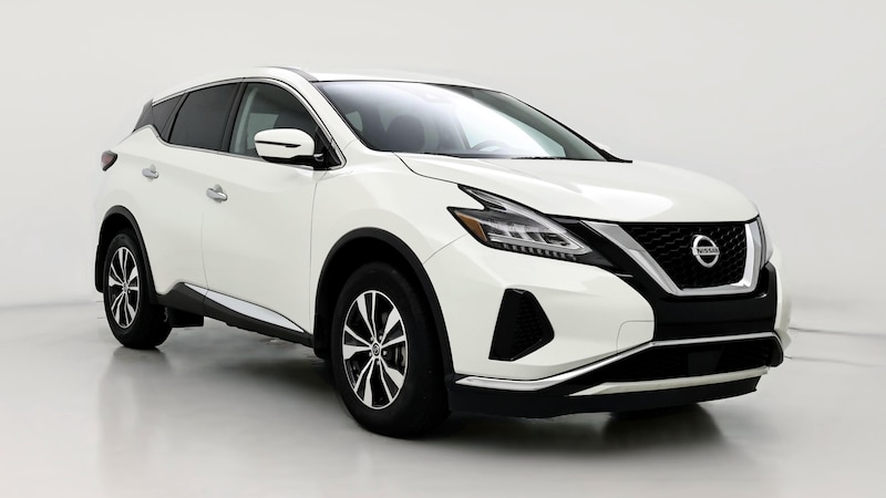 2020 Nissan Murano S Hero Image